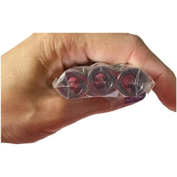 3 Bundle Catrice 040 Lets Mauve To The Beach Lipstick 0.08 fl oz Lip Stain - Picture 3 of 9